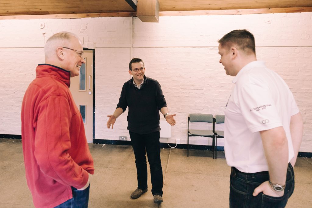 Improv Workshop
